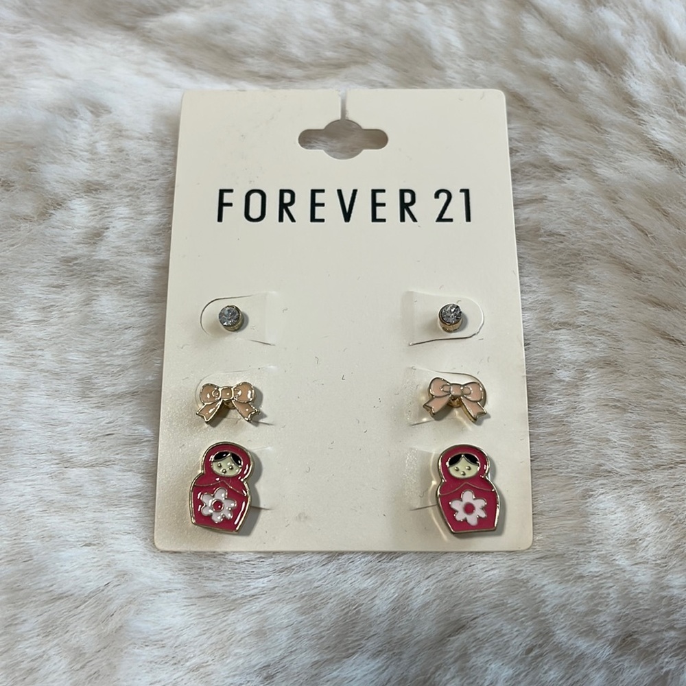 Forever 21 Earrings